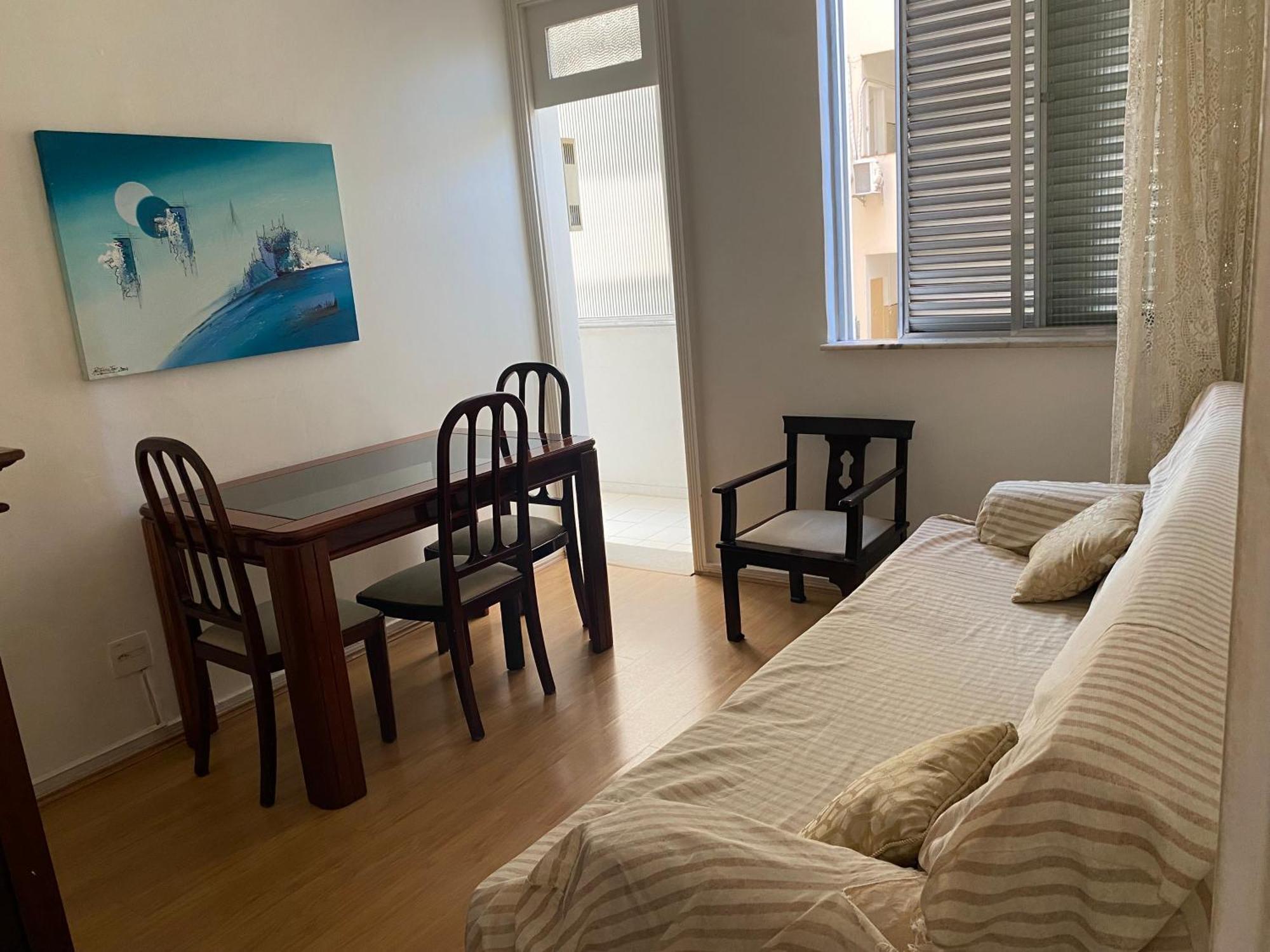 Apartamento Copacabana 876 Ρίο ντε Τζανέιρο Εξωτερικό φωτογραφία