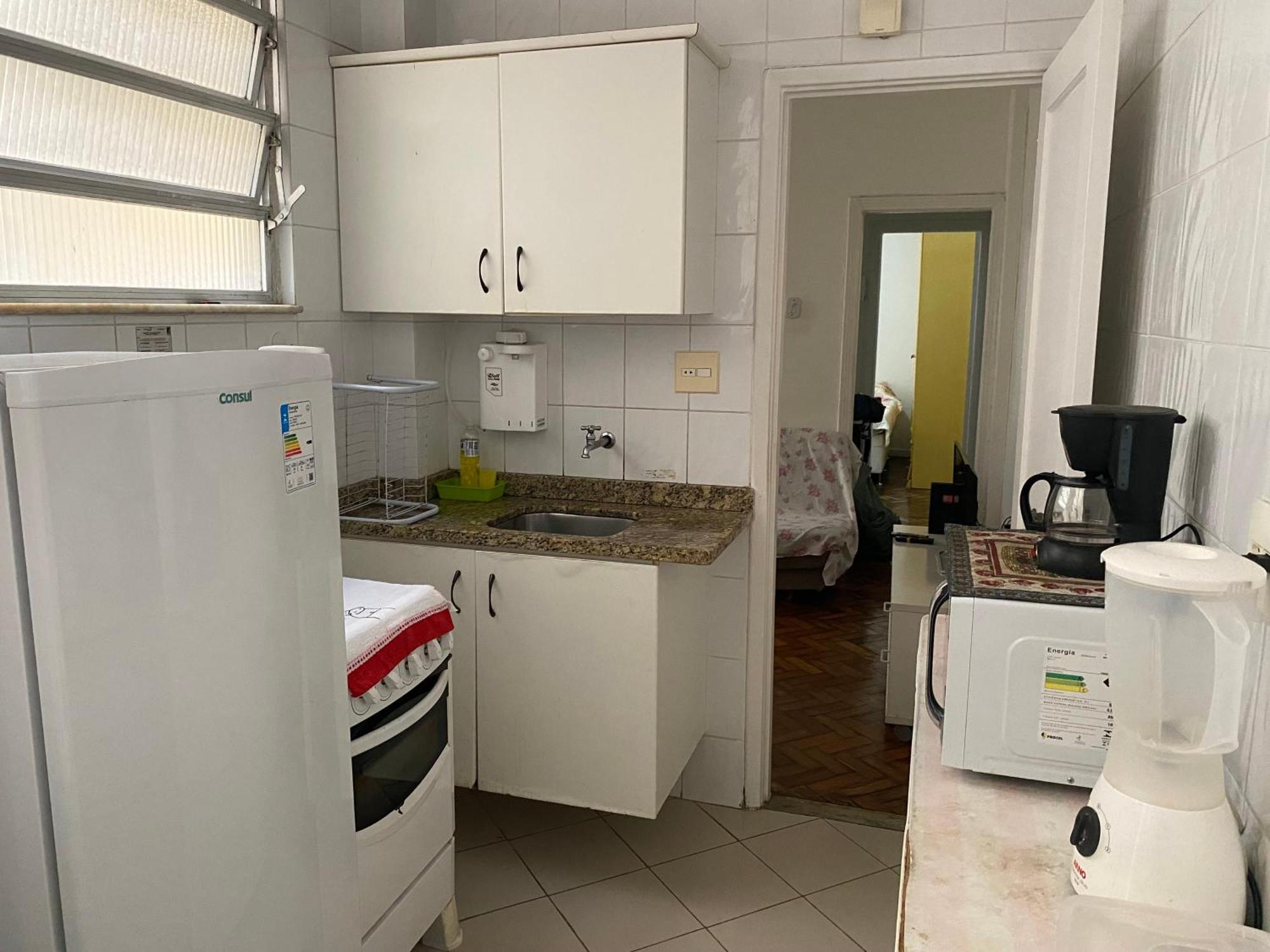 Apartamento Copacabana 876 Ρίο ντε Τζανέιρο Εξωτερικό φωτογραφία