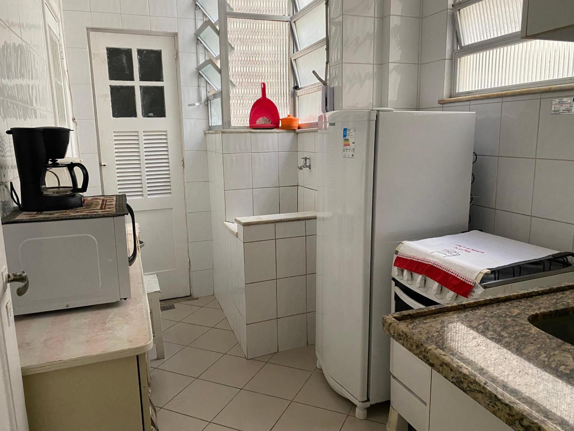Apartamento Copacabana 876 Ρίο ντε Τζανέιρο Εξωτερικό φωτογραφία