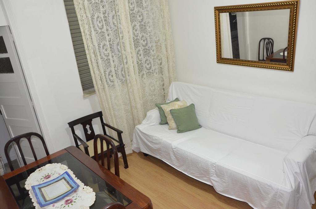 Apartamento Copacabana 876 Ρίο ντε Τζανέιρο Εξωτερικό φωτογραφία