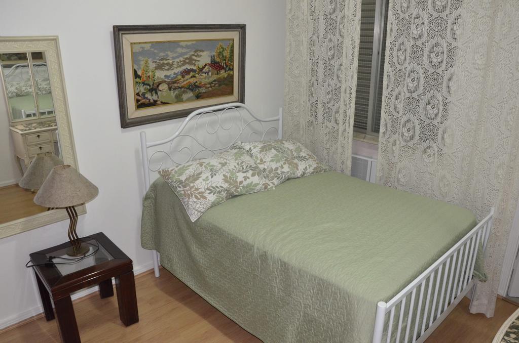 Apartamento Copacabana 876 Ρίο ντε Τζανέιρο Εξωτερικό φωτογραφία