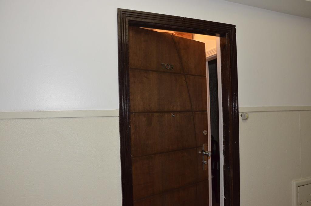 Apartamento Copacabana 876 Ρίο ντε Τζανέιρο Εξωτερικό φωτογραφία