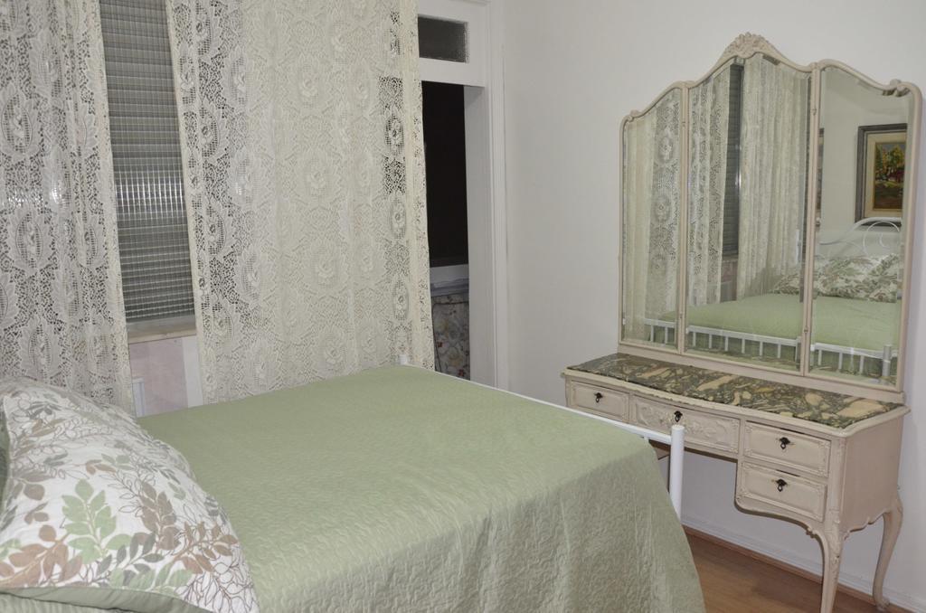 Apartamento Copacabana 876 Ρίο ντε Τζανέιρο Εξωτερικό φωτογραφία