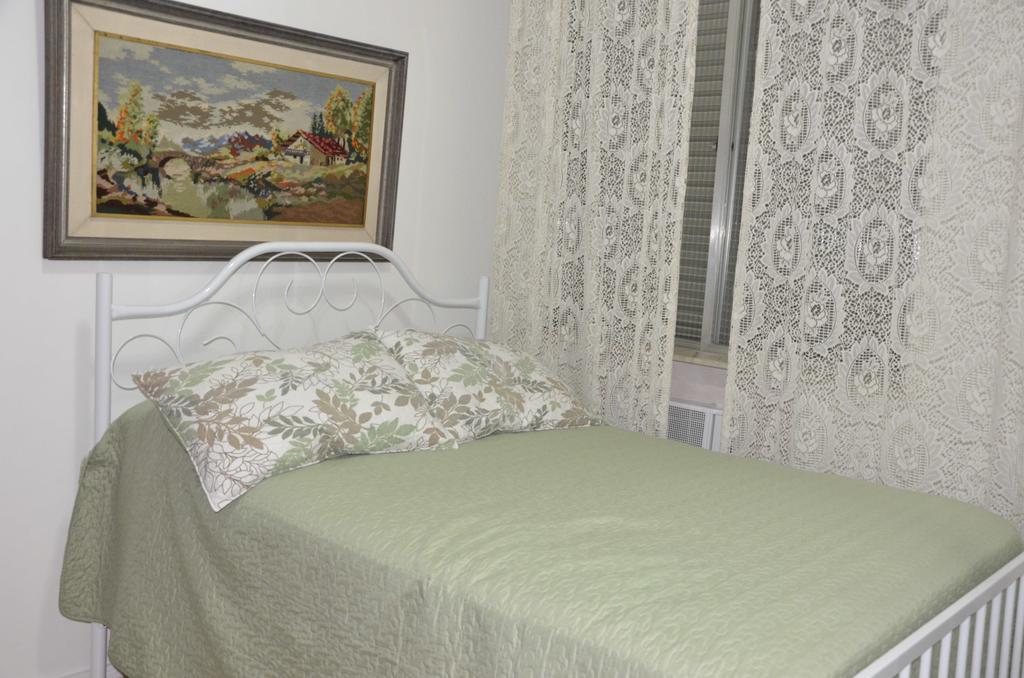 Apartamento Copacabana 876 Ρίο ντε Τζανέιρο Εξωτερικό φωτογραφία