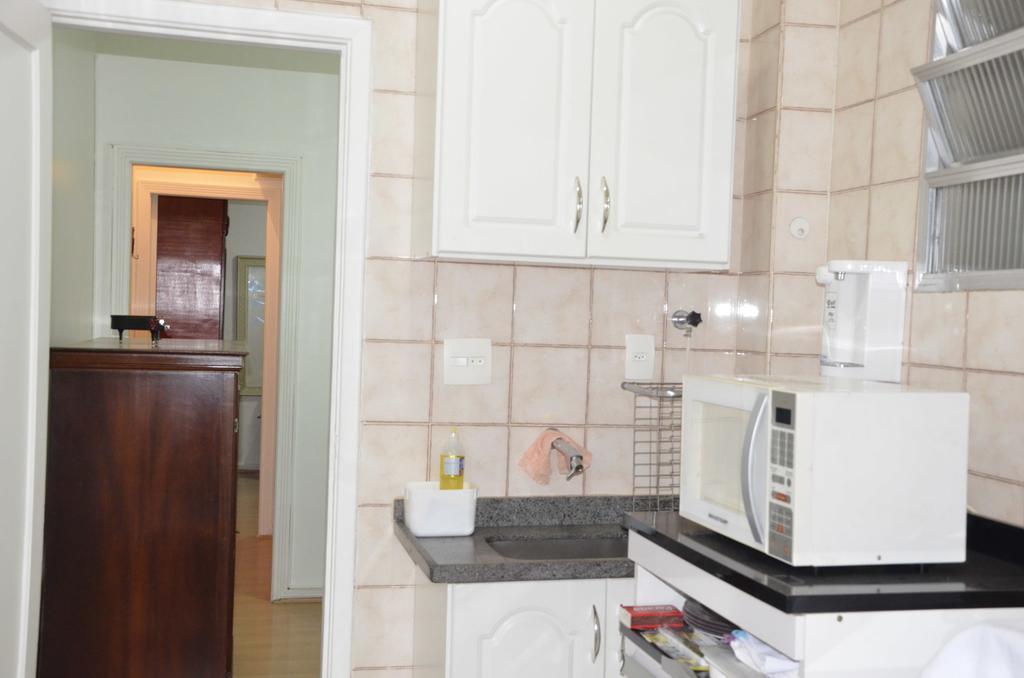 Apartamento Copacabana 876 Ρίο ντε Τζανέιρο Εξωτερικό φωτογραφία