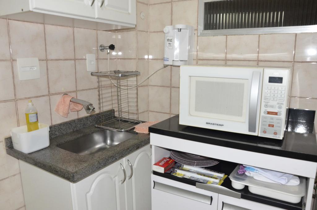 Apartamento Copacabana 876 Ρίο ντε Τζανέιρο Εξωτερικό φωτογραφία