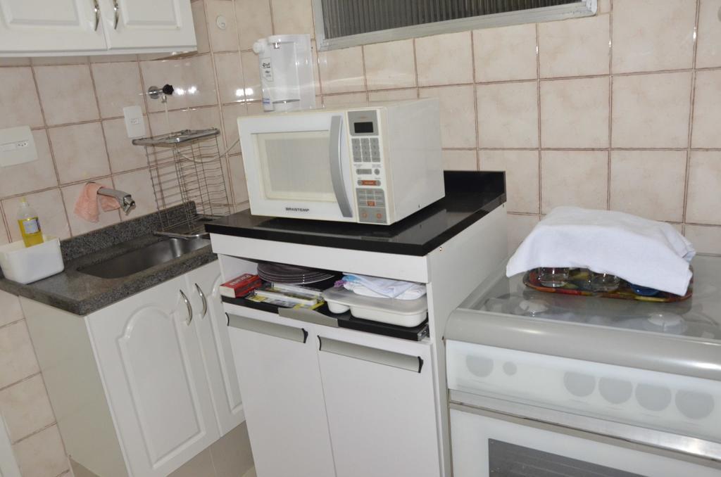 Apartamento Copacabana 876 Ρίο ντε Τζανέιρο Εξωτερικό φωτογραφία