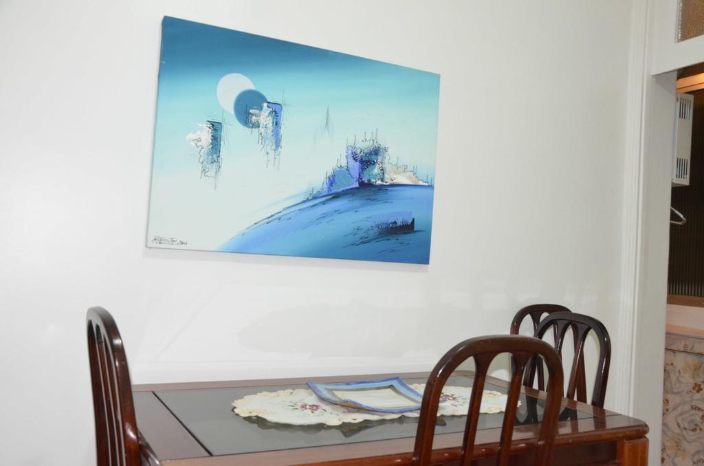 Apartamento Copacabana 876 Ρίο ντε Τζανέιρο Εξωτερικό φωτογραφία