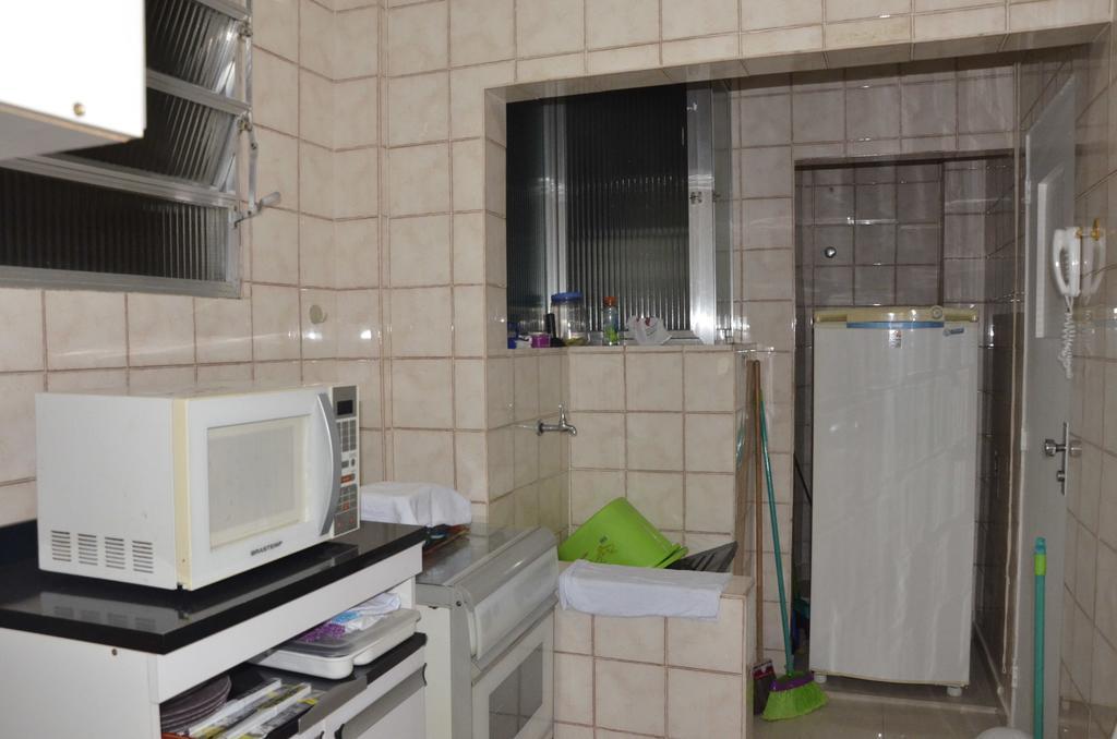 Apartamento Copacabana 876 Ρίο ντε Τζανέιρο Εξωτερικό φωτογραφία