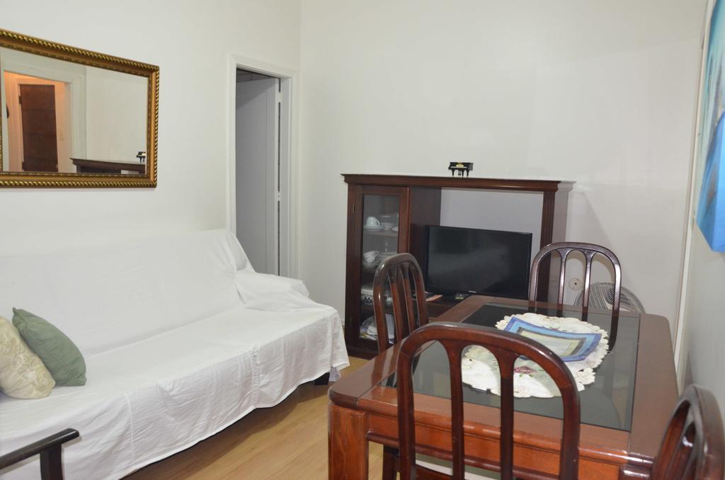 Apartamento Copacabana 876 Ρίο ντε Τζανέιρο Εξωτερικό φωτογραφία