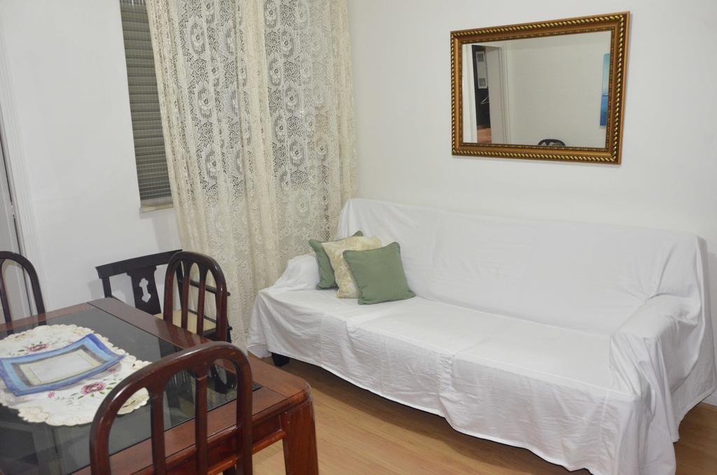 Apartamento Copacabana 876 Ρίο ντε Τζανέιρο Εξωτερικό φωτογραφία