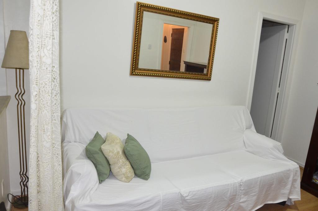 Apartamento Copacabana 876 Ρίο ντε Τζανέιρο Εξωτερικό φωτογραφία