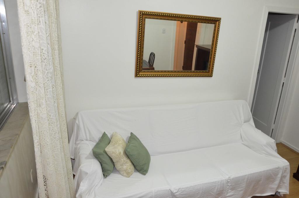 Apartamento Copacabana 876 Ρίο ντε Τζανέιρο Εξωτερικό φωτογραφία