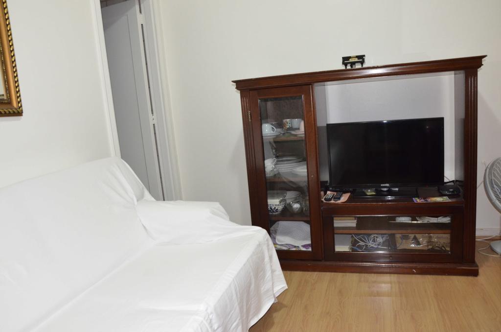 Apartamento Copacabana 876 Ρίο ντε Τζανέιρο Εξωτερικό φωτογραφία