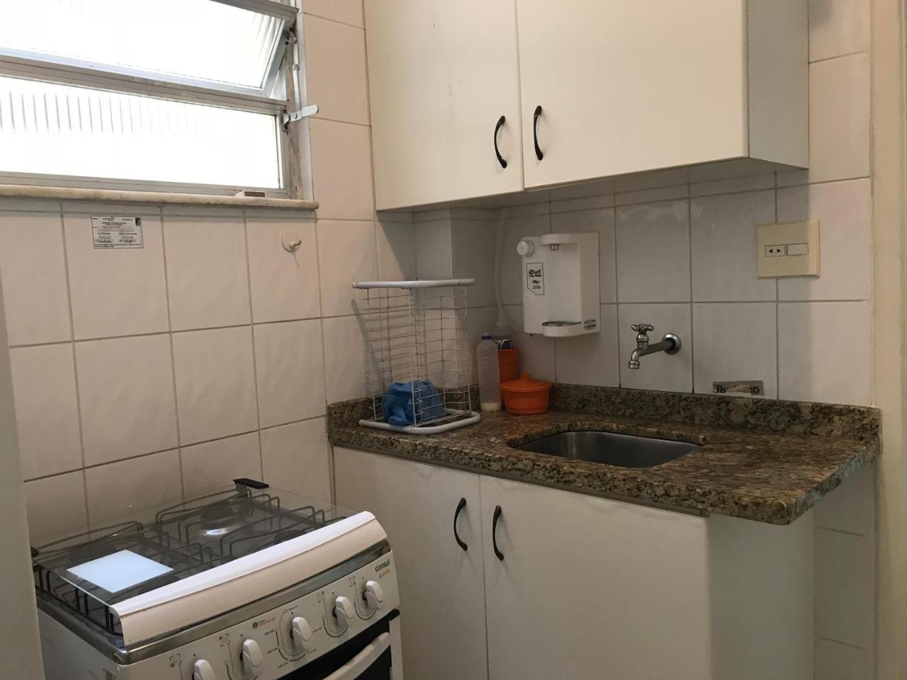 Apartamento Copacabana 876 Ρίο ντε Τζανέιρο Εξωτερικό φωτογραφία