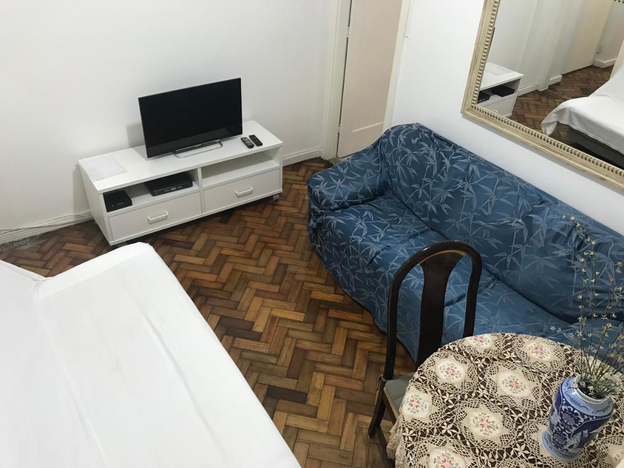 Apartamento Copacabana 876 Ρίο ντε Τζανέιρο Εξωτερικό φωτογραφία