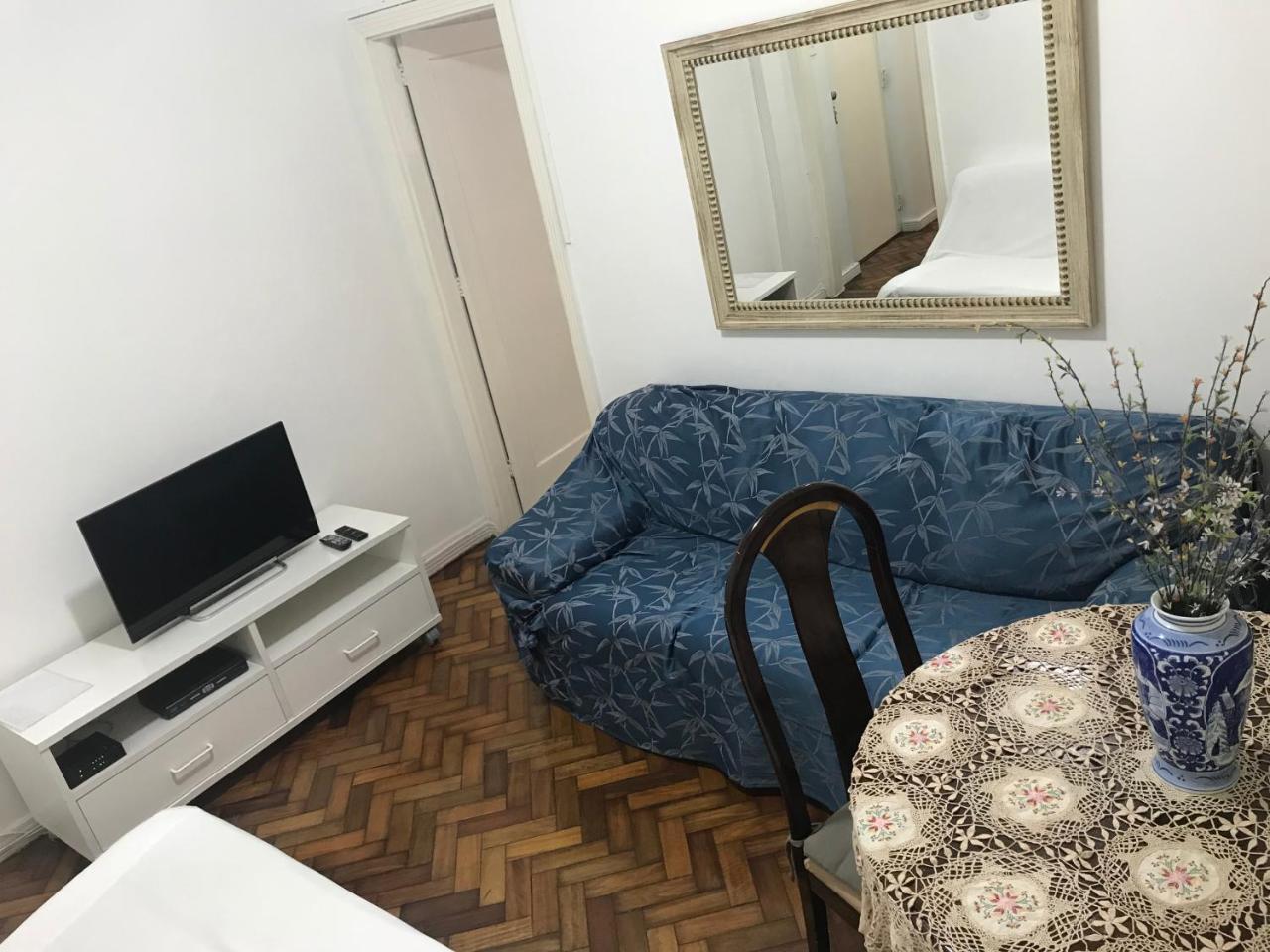 Apartamento Copacabana 876 Ρίο ντε Τζανέιρο Εξωτερικό φωτογραφία