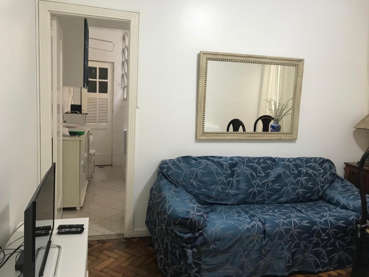 Apartamento Copacabana 876 Ρίο ντε Τζανέιρο Εξωτερικό φωτογραφία