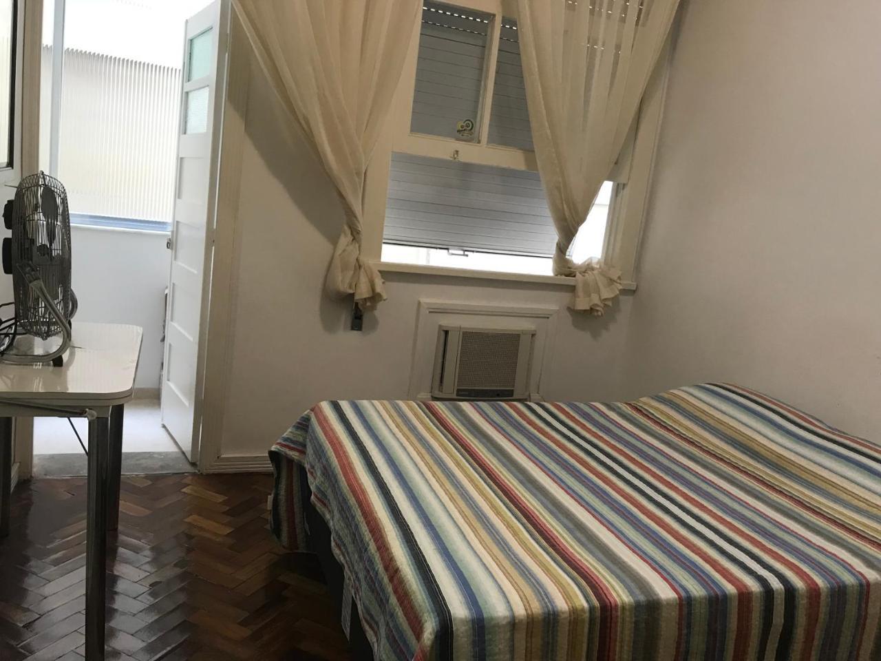 Apartamento Copacabana 876 Ρίο ντε Τζανέιρο Εξωτερικό φωτογραφία