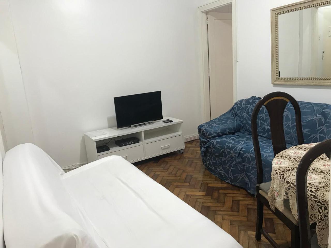 Apartamento Copacabana 876 Ρίο ντε Τζανέιρο Εξωτερικό φωτογραφία