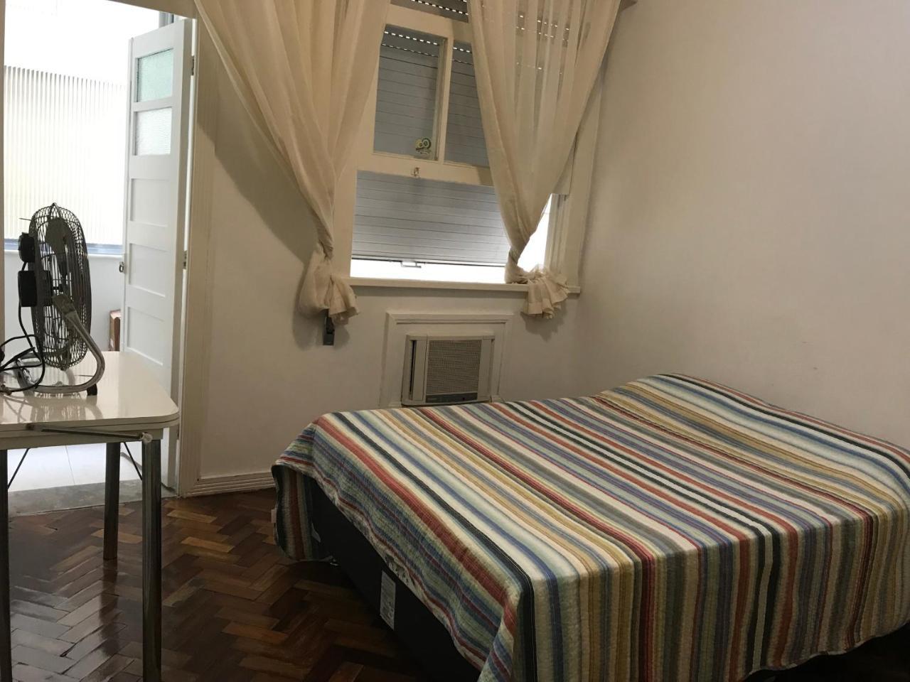 Apartamento Copacabana 876 Ρίο ντε Τζανέιρο Εξωτερικό φωτογραφία