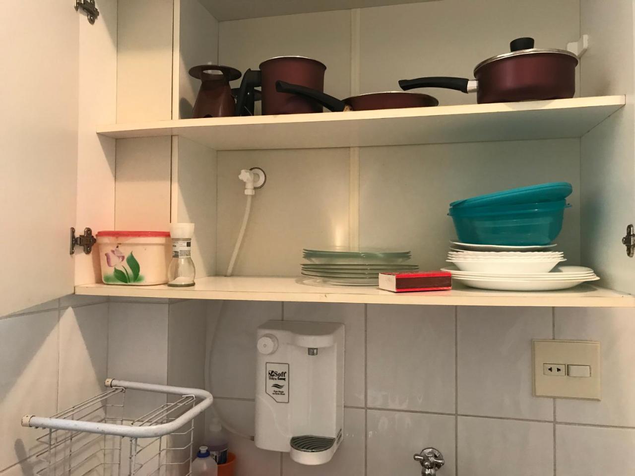 Apartamento Copacabana 876 Ρίο ντε Τζανέιρο Εξωτερικό φωτογραφία