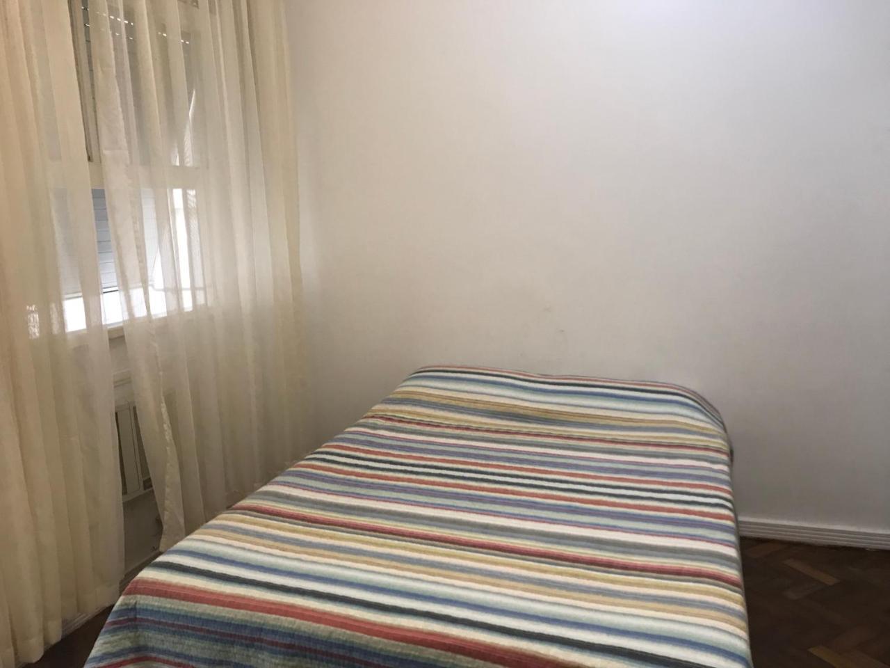 Apartamento Copacabana 876 Ρίο ντε Τζανέιρο Εξωτερικό φωτογραφία